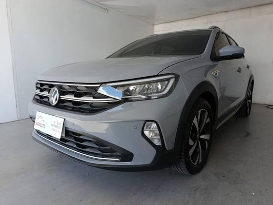 VOLKSWAGEN NIVUS 1.0 200 TSI TOTAL FLEX HIGHLINE AUTOMÁTICO VOLKSWAGEN NIVUS 1.0 200 TSI TOTAL FLEX HIGHLINE AUTOMÁTICO